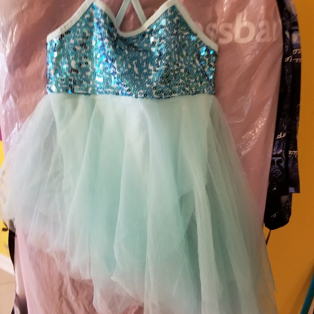 Dance dress
